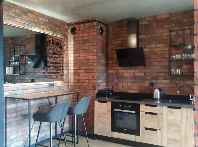 Prohibicja ホテル